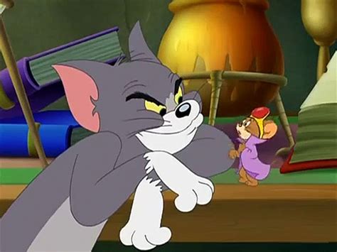 Stream Tom and Jerry: The Magic Ring on Dailymotion - An Epic Adventure Awaits